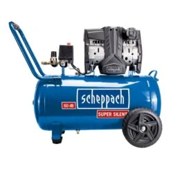 Scheppach HC51Si Super Silent Compressor -Scheppach 0df5aaffed62eef4569f08ae4e706eb9