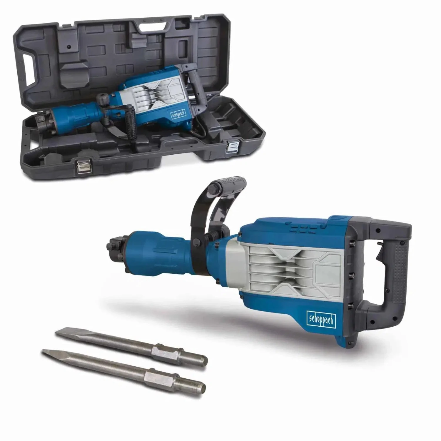 Scheppach Breekhamer AB1900 - 5908206901 3 Scheppach Breekhamer AB1900 - 5908206901