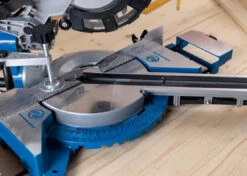 Scheppach HM216 Afkortzaag 216mm - 5901215903 -Scheppach 121742