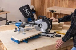 Scheppach HM216 Afkortzaag 216mm - 5901215903 -Scheppach 121743