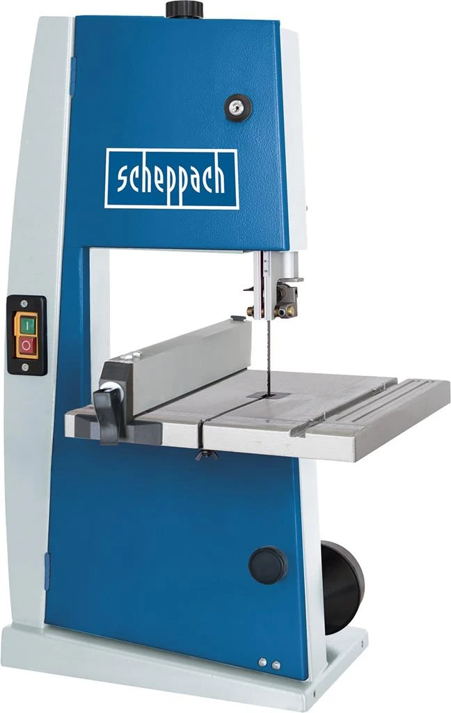 Scheppach Lintzaagmachine Basa1 8" 3 Scheppach Lintzaagmachine Basa1 8"