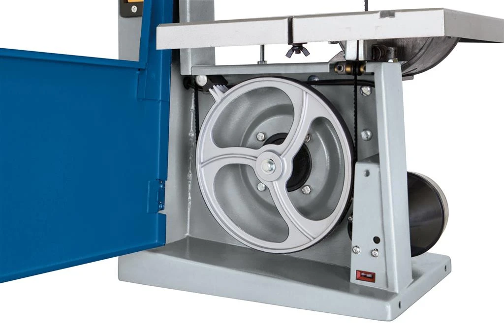 Scheppach Lintzaagmachine Basa1 8" 4 Scheppach Lintzaagmachine Basa1 8" - Afbeelding 2