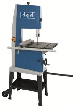 Scheppach Lintzaagmachine Basa3 12"