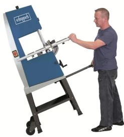 Scheppach Lintzaagmachine Basa3 12" 21 Scheppach Lintzaagmachine Basa3 12" -Scheppach 1901503901 20