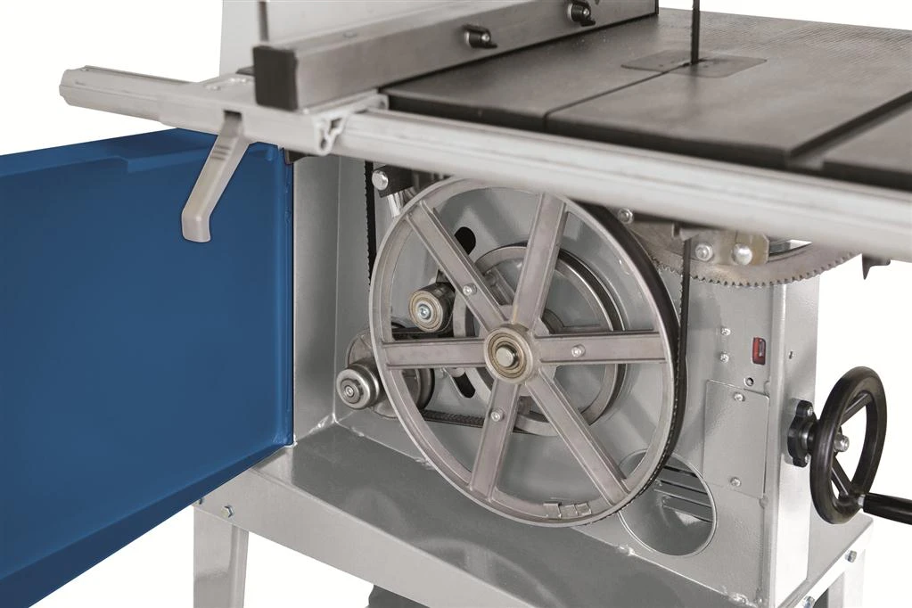 Scheppach Lintzaagmachine Basa3 12" 8 Scheppach Lintzaagmachine Basa3 12" - Afbeelding 6