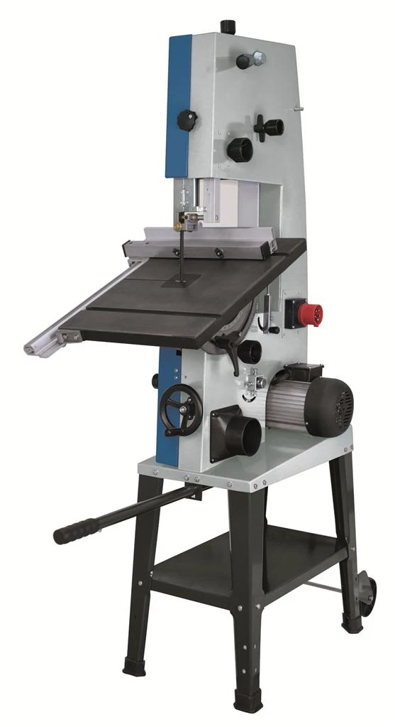 Scheppach Lintzaagmachine Basa3 12" 5 Scheppach Lintzaagmachine Basa3 12" - Afbeelding 3