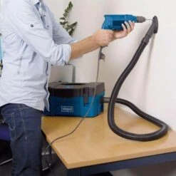 Scheppach HD2P Koffer Bouwstofzuiger - 1250W - 5L - 5906301901 10 Scheppach HD2P Koffer Bouwstofzuiger - 1250W - 5L - 5906301901 -Scheppach 1c160ff6258f489300521190f5c8da91