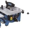 Scheppach HS80 Zaagtafel - 1200W - 210mm Met Extra Zaagblad -Scheppach 1dff21d955a21dc1550c8409a014830c