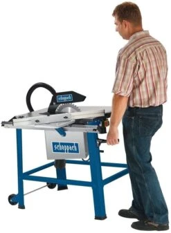 Scheppach HS120O Zaagtafel Met Onderstel - 2200W - 315mm - 3901302915 -Scheppach 2bef66cd9b4acd4e426afac6f26b014f