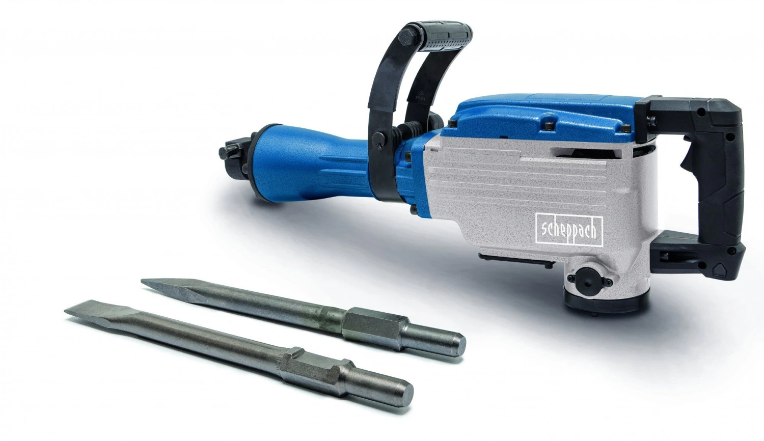Scheppach AB1700 SDS-Max Sloophamer In Koffer - 1700W - 50J - 5908203901 13 Scheppach AB1700 SDS-Max Sloophamer In Koffer - 1700W - 50J - 5908203901 - Afbeelding 11