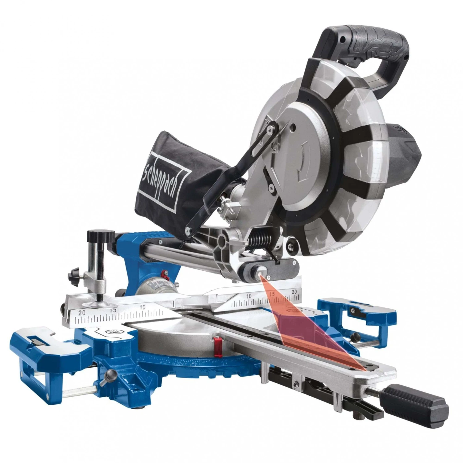 Scheppach HM216SPX Kap- En Trekzaag - 2000W