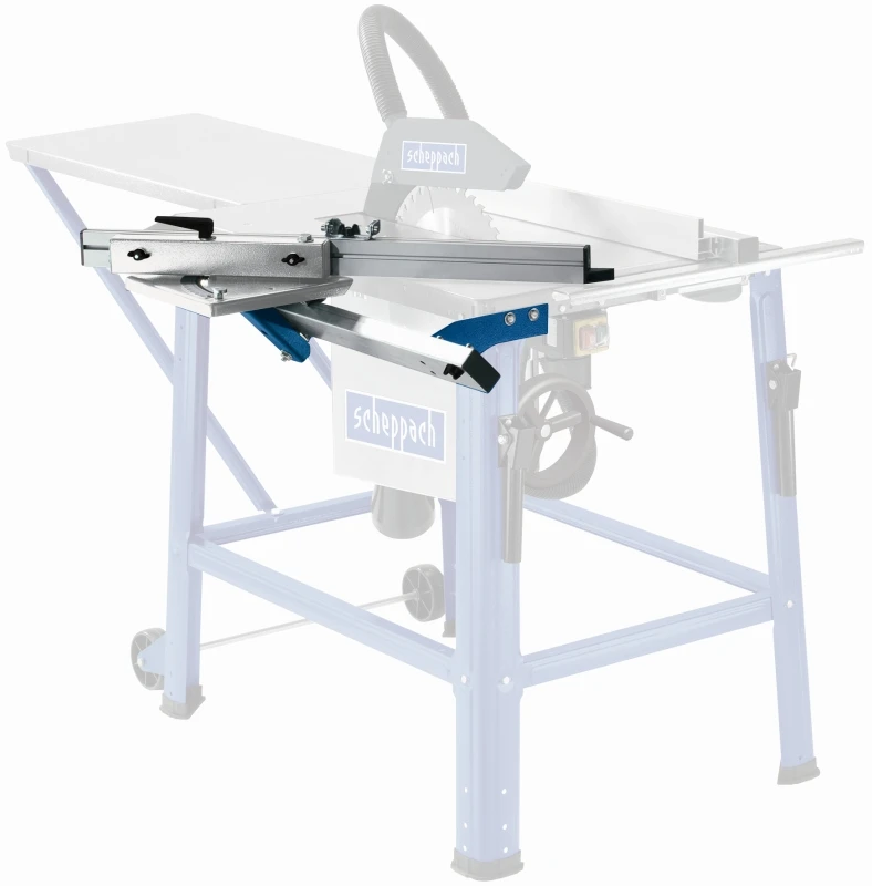 Scheppach Tafelcirkelzaag 12 HS120 230V 4 Scheppach Tafelcirkelzaag 12 HS120 230V - Afbeelding 2