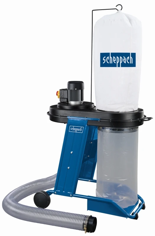 Scheppach Spaanafzuiging HD12 3 Scheppach Spaanafzuiging HD12