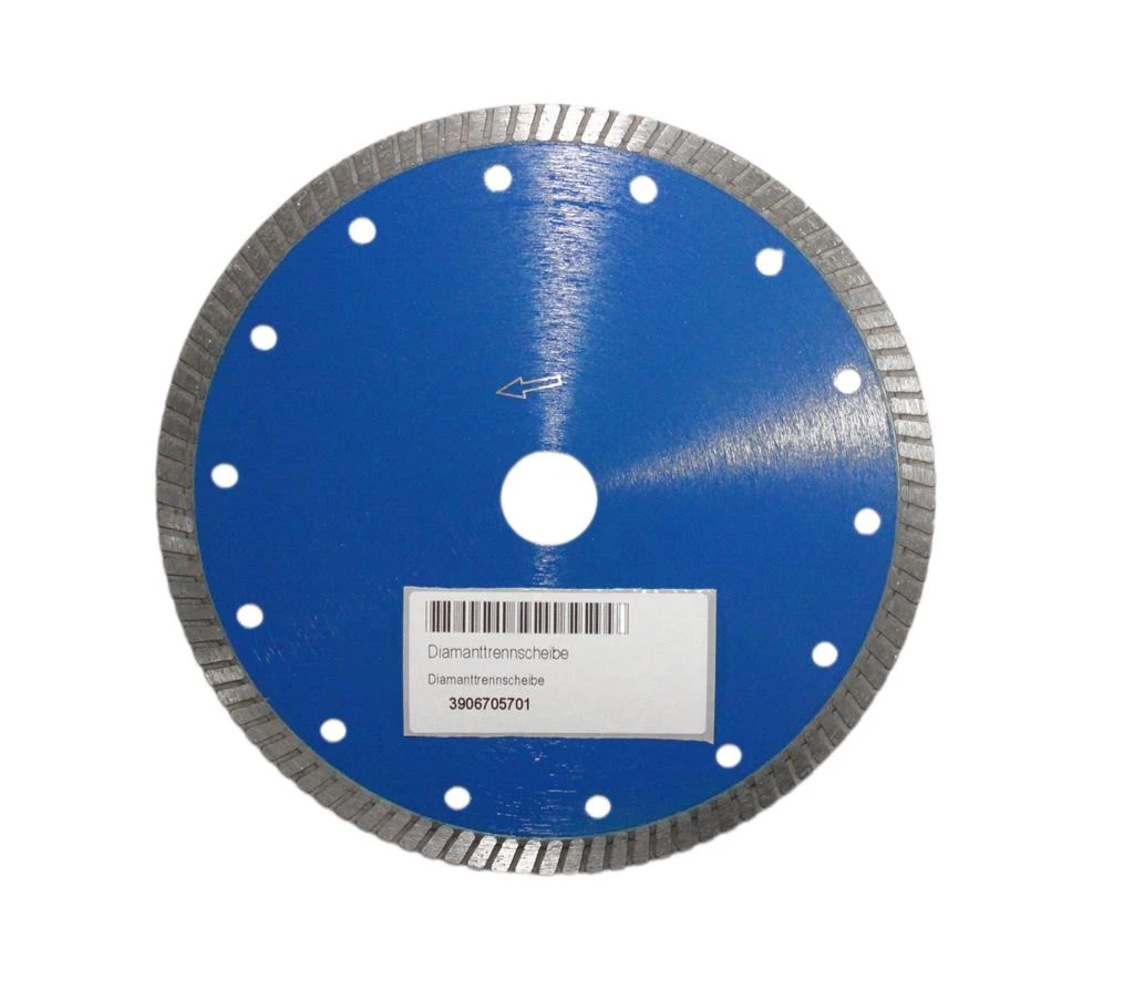 Scheppach Diamant Cirkelzaagblad 180mm PRO 3 Scheppach Diamant Cirkelzaagblad 180mm PRO