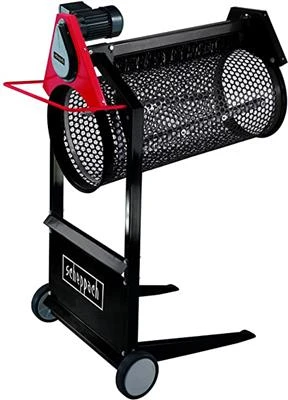 Scheppach Rolzeef RS 400, Maaswijdte 20+10mm, 230V 3 Scheppach Rolzeef RS 400, Maaswijdte 20+10mm, 230V