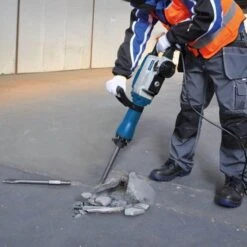 Scheppach AB1600 30mm HEX Sloophamer In Koffer - 1600W - 5908201901 -Scheppach 42c7363e8bb884513d2e283e57a40dd5