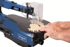Scheppach Deco-Flex Stationaire Figuurzaag 11 Scheppach Deco-Flex Stationaire Figuurzaag -Scheppach 4901402901 4 1