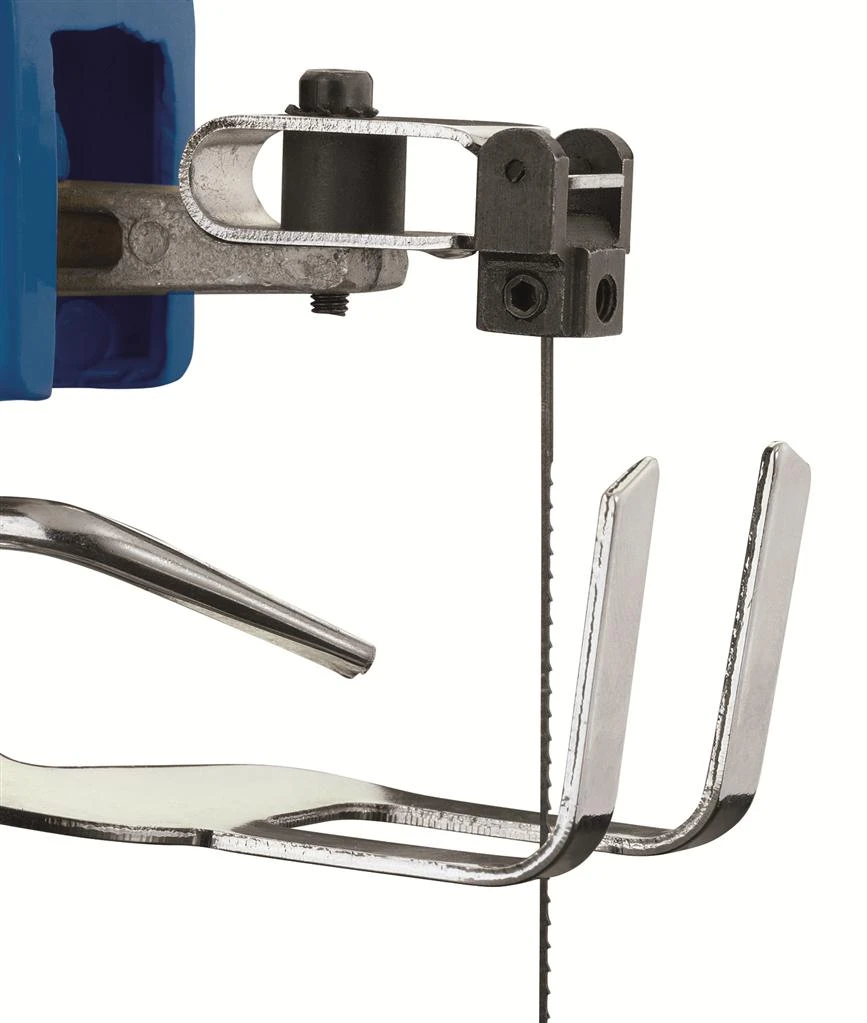 Scheppach Deco-Flex Stationaire Figuurzaag 7 Scheppach Deco-Flex Stationaire Figuurzaag - Afbeelding 5