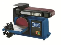 Scheppach Band/Schijf Schuurmachine BTS800