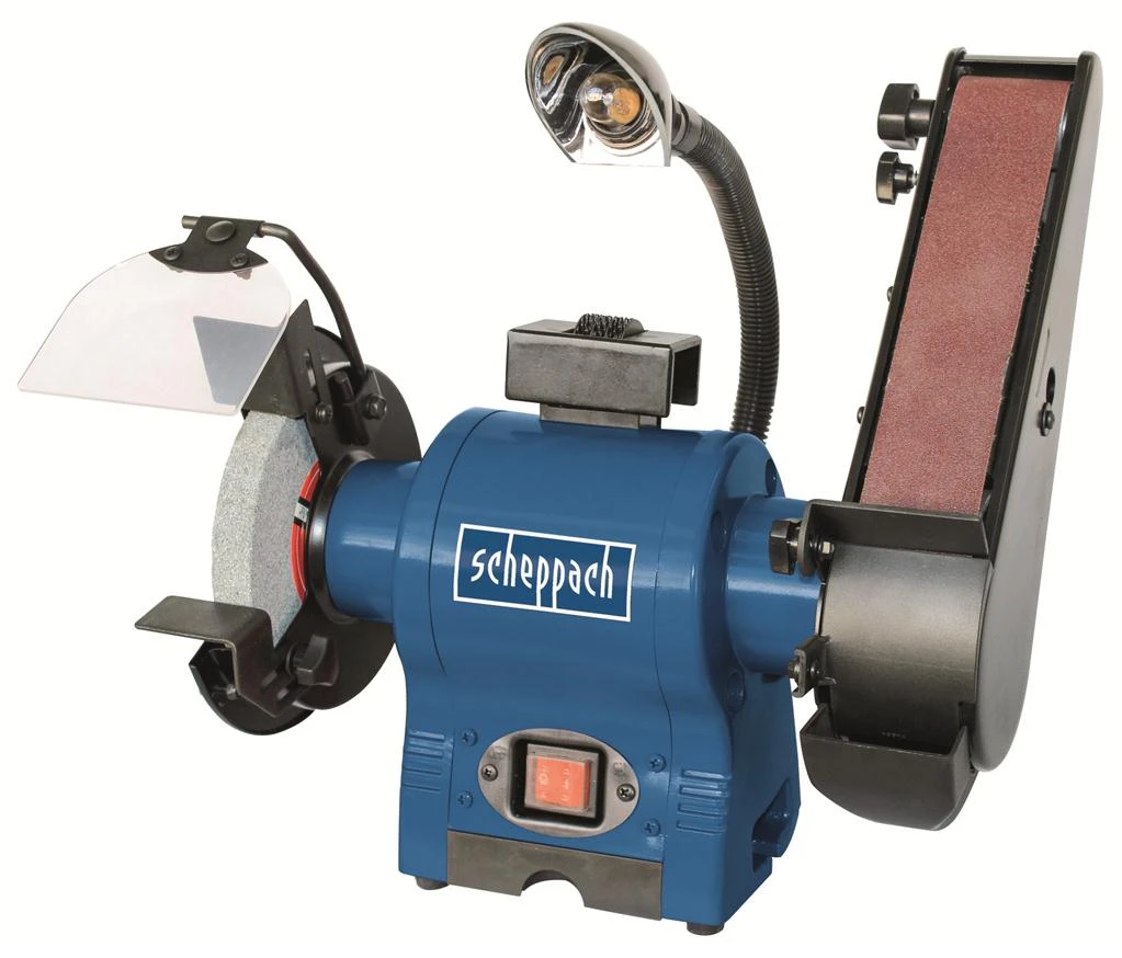 Scheppach Combi Slijpmachine 3 Scheppach Combi Slijpmachine