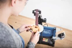 Scheppach Band/Schijf Schuurmachine 13 Scheppach Band/Schijf Schuurmachine -Scheppach 4903304901 4