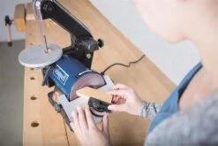 Scheppach Band/Schijf Schuurmachine 15 Scheppach Band/Schijf Schuurmachine -Scheppach 4903304901 7