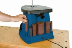 Scheppach Oscillerende Spindelschuurmachine OSM100 13 Scheppach Oscillerende Spindelschuurmachine OSM100 -Scheppach 4903401901 3