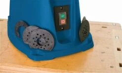 Scheppach Oscillerende Spindelschuurmachine OSM100 11 Scheppach Oscillerende Spindelschuurmachine OSM100 -Scheppach 4903401901 6