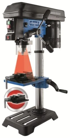 Scheppach Tafelboormachine DP16SL