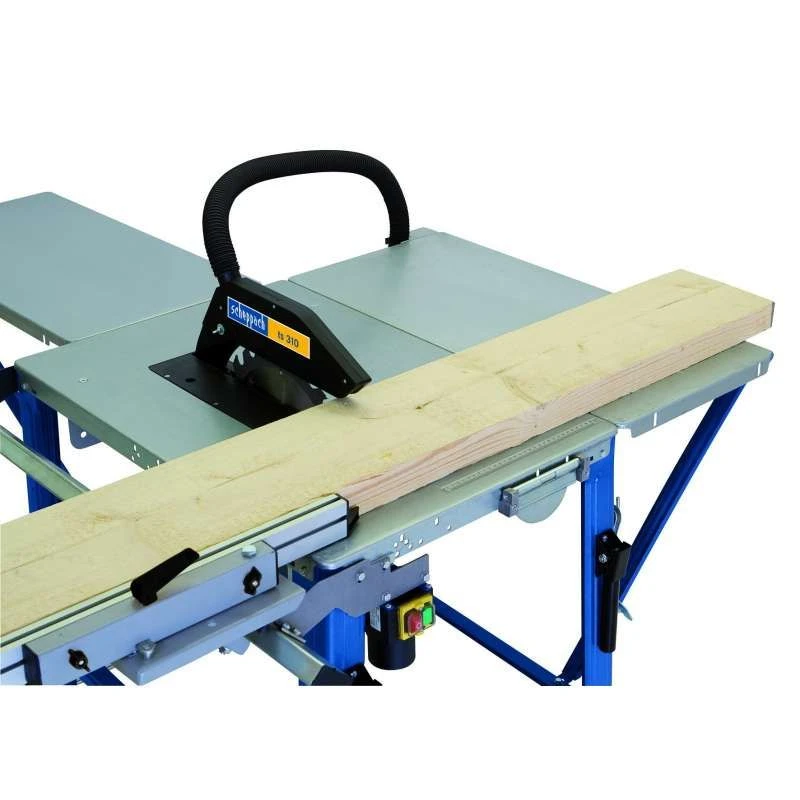 Scheppach TS310 Zaagtafel - 2800W - 315mm (400V) - 4901305902 4 Scheppach TS310 Zaagtafel - 2800W - 315mm (400V) - 4901305902 - Afbeelding 2