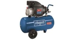Scheppach HC54 Compressor - 1500W - 8 Bar - 50L - 5906103901