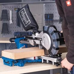 Scheppach HM216SPX Kap- En Trekzaag - 2000W -Scheppach 4d86b5c5a3804c325a7477b36a393afd