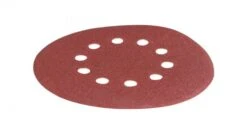 Scheppach 5903802703 Schuurschijf Geschikt Voor DS210 / DS200 / DS920 - 215 X K120 (10st)