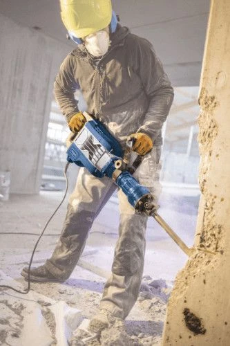 Scheppach AB1900 Breekhamer In Koffer - 1900W - 60J - 5908206901 6 Scheppach AB1900 Breekhamer In Koffer - 1900W - 60J - 5908206901 - Afbeelding 4