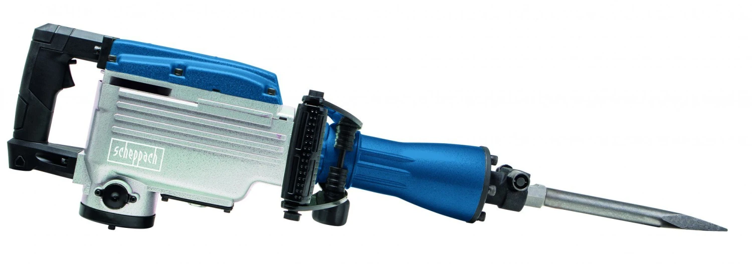 Scheppach AB1700 SDS-Max Sloophamer In Koffer - 1700W - 50J - 5908203901 16 Scheppach AB1700 SDS-Max Sloophamer In Koffer - 1700W - 50J - 5908203901 - Afbeelding 14