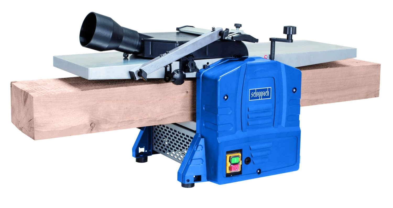 Scheppach HMS1080 Vlak- Van Diktebank - 1500W - 254mm - 5902209901 4 Scheppach HMS1080 Vlak- Van Diktebank - 1500W - 254mm - 5902209901 - Afbeelding 2