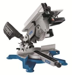 Scheppach Afkortzaag Hout 254mm