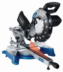 Scheppach Kap- En Verstekzaag 10 HM100LXU
