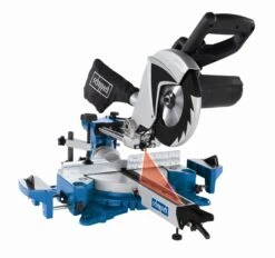 Scheppach Kap- En Verstekzaag 8 HM80MP