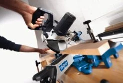 Scheppach Kap- En Verstekzaag 8 HM80MP -Scheppach 5901207901 10