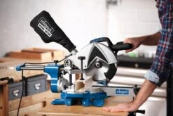 Scheppach Kap- En Verstekzaag 8 HM80MP -Scheppach 5901207901 6