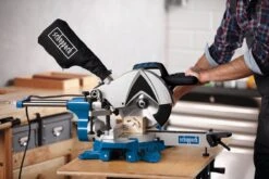 Scheppach Kap- En Verstekzaag 10 HM100MP -Scheppach 5901208901 4