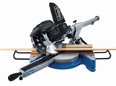 Scheppach Kap- En Trekzaag HM216 5 Scheppach Kap- En Trekzaag HM216 - Afbeelding 3