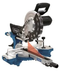 Scheppach Kap- En Trekzaag HM254