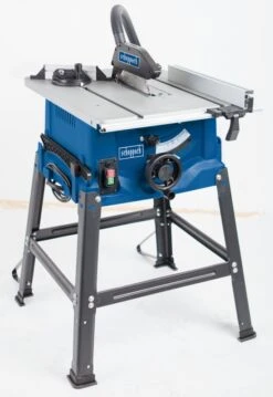 Scheppach Tafelcirkelzaag 10 HS100S 13 Scheppach Tafelcirkelzaag 10 HS100S -Scheppach 5901310901 2