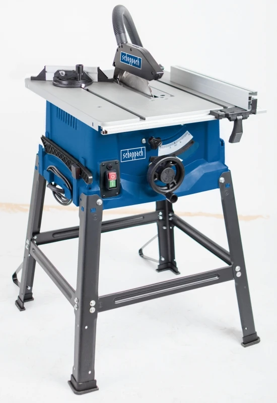 Scheppach Tafelcirkelzaag 10 HS100S 8 Scheppach Tafelcirkelzaag 10 HS100S - Afbeelding 6