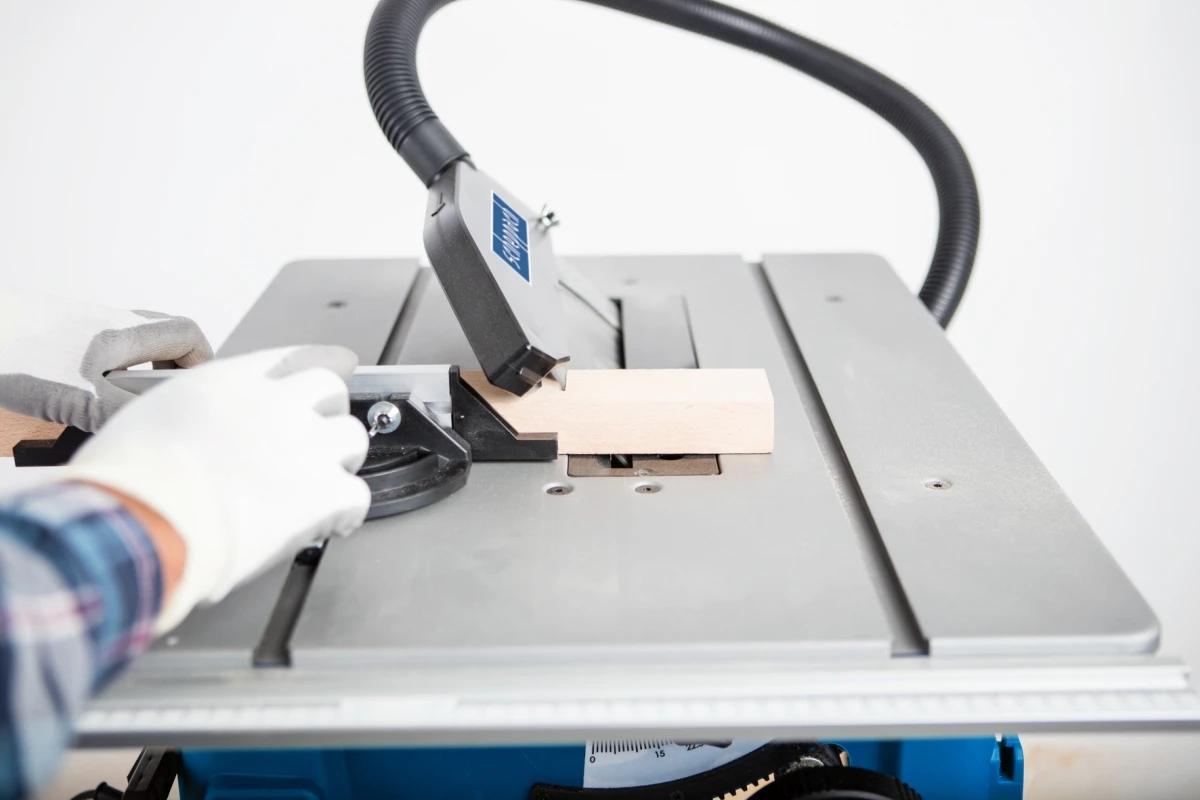 Scheppach Tafelcirkelzaag 10 HS100S 5 Scheppach Tafelcirkelzaag 10 HS100S - Afbeelding 3