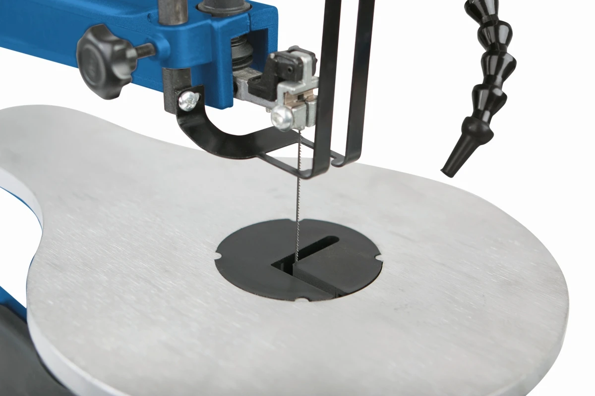 Scheppach Figuurzaag 16 SD1600V 6 Scheppach Figuurzaag 16 SD1600V - Afbeelding 4