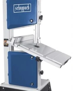Scheppach Lintzaagmachine HBS400 8 Scheppach Lintzaagmachine HBS400 -Scheppach 5901503905 3