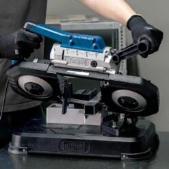 Scheppach Metaalbandzaagmachine MBS1200 1200W - 5901508901 -Scheppach 5901508901 4